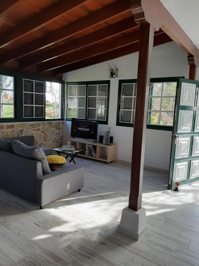 Casa Rural Limon Y Sol Саусаль Экстерьер фото