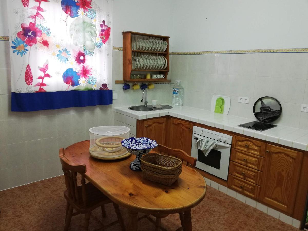 Casa Rural Limon Y Sol Саусаль Экстерьер фото